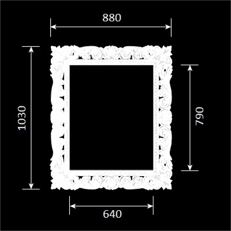 Рама RM-003 в Казани