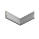 Молдинг Ultrawood арт. U 0009 (2440 х 55 х 15) в Казани