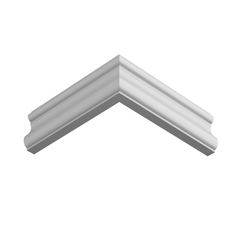 Молдинг Ultrawood арт. U 0009 (2440 х 55 х 15) в Казани