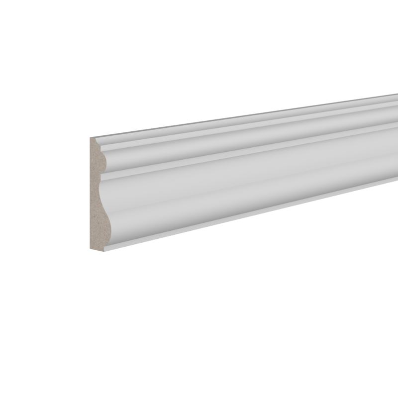 Молдинг Ultrawood арт. U 0009 (2440 х 55 х 15) в Казани