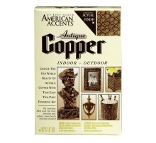 Краска с эффектом античности - набор 0,623кг (спрей 0,34кг + банка 0,236л) в Казани