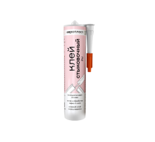 Клей стыковочный ЕВРОПЛАСТ 290 мл. Катридж в Казани