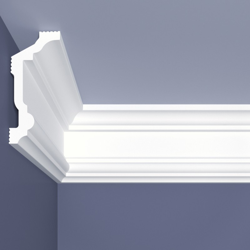 Плинтус потолочный C 02/110 в Казани