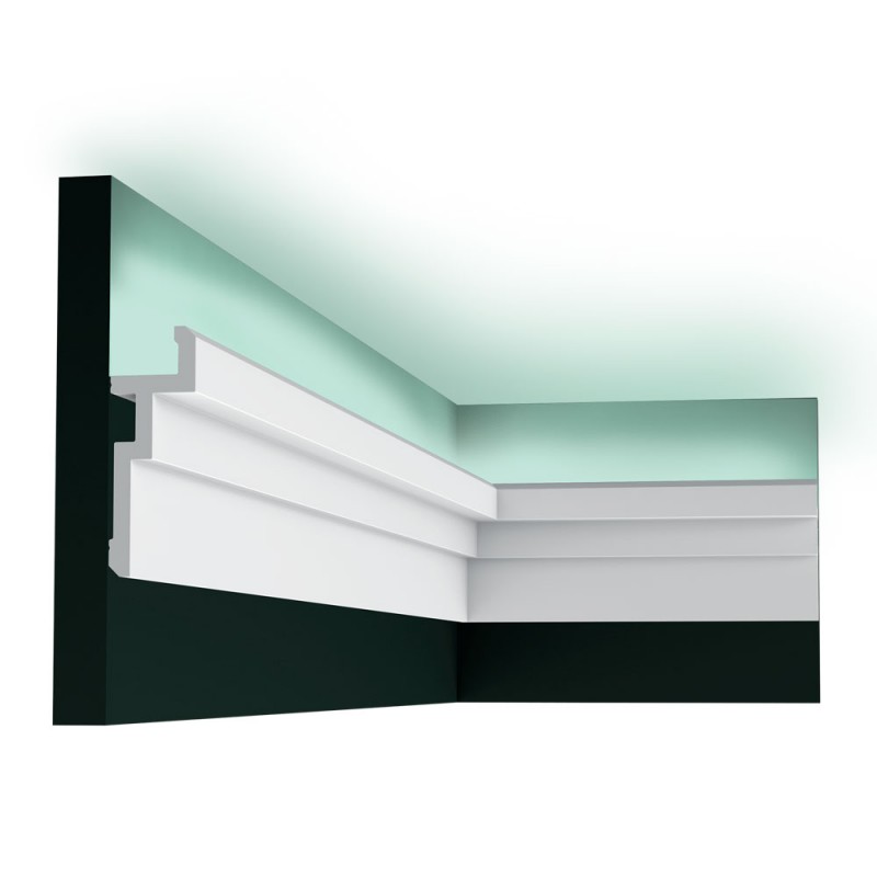 Карниз CX196 U-STEPS