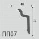 Карниз XPS POLYMER ПП 07