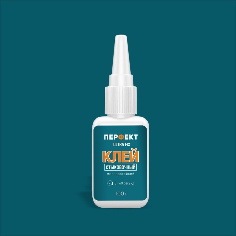 Клей стыковочный Ultra Fix 100 мл. в Казани