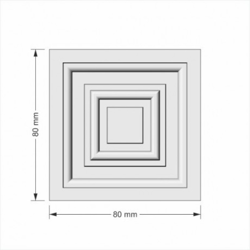Вставка декоративная В2