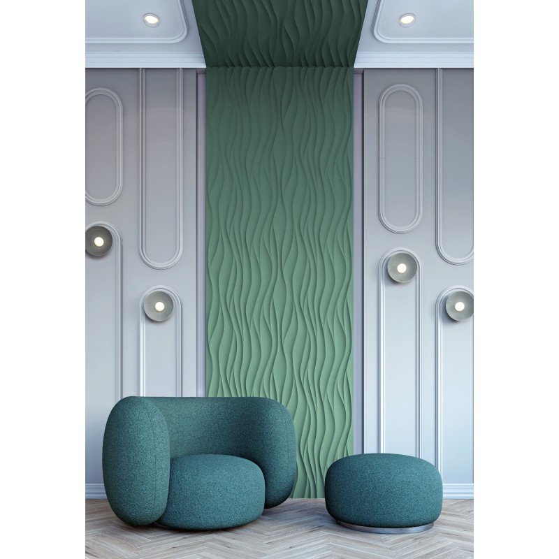 Стеновая 3D панель СП 13