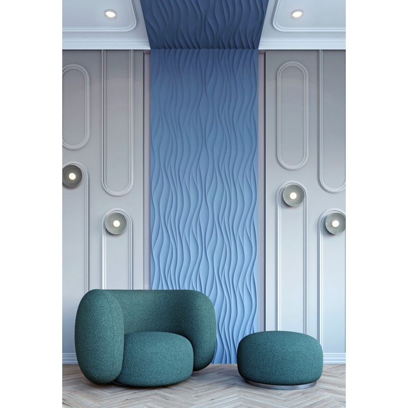 Стеновая 3D панель СП 13