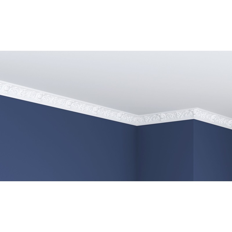 Потолочный плинтус glanzepol GP32 в Казани