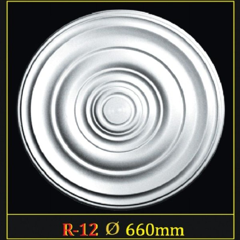 Потолочная розетка R12 в Казани