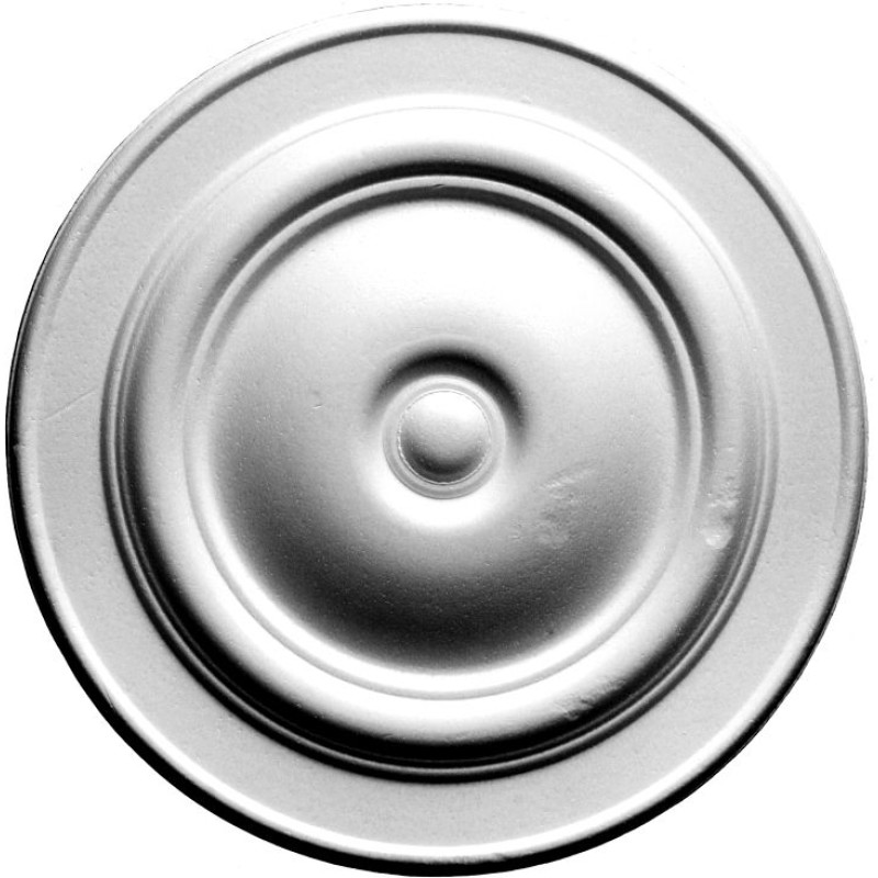 Розетка потолочная из полистирола B24 в Казани