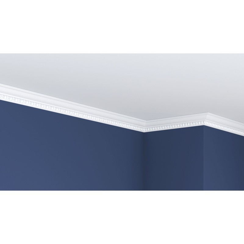 Потолочный плинтус glanzepol GP10 в Казани