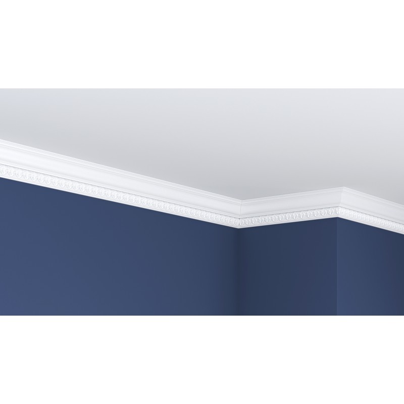 Потолочный плинтус glanzepol GP41 в Казани