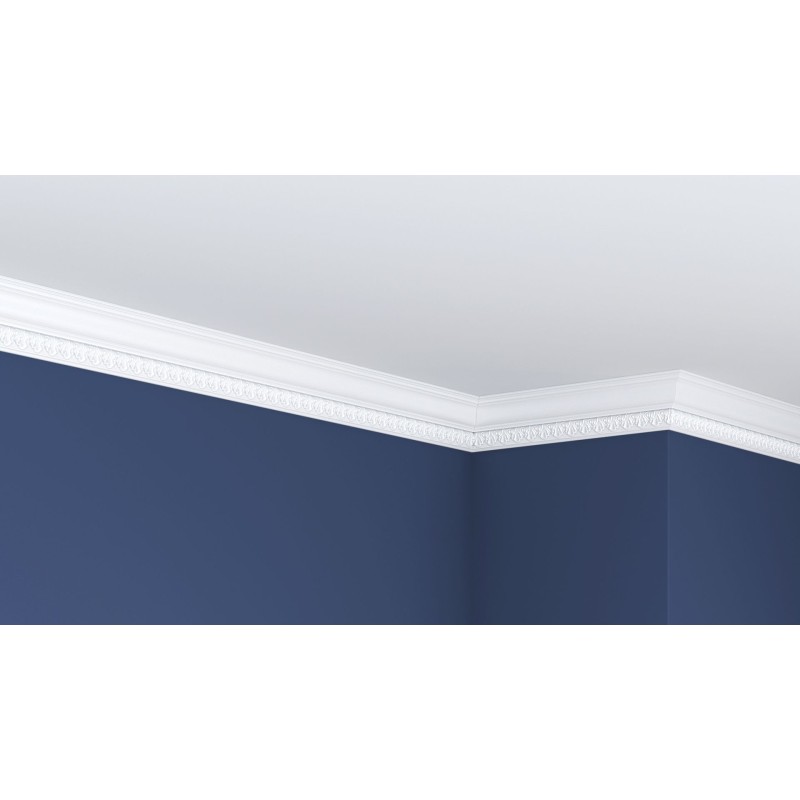 Потолочный плинтус glanzepol GP41 в Казани