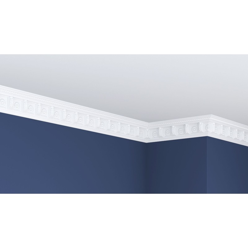 Потолочный плинтус glanzepol GP60 в Казани