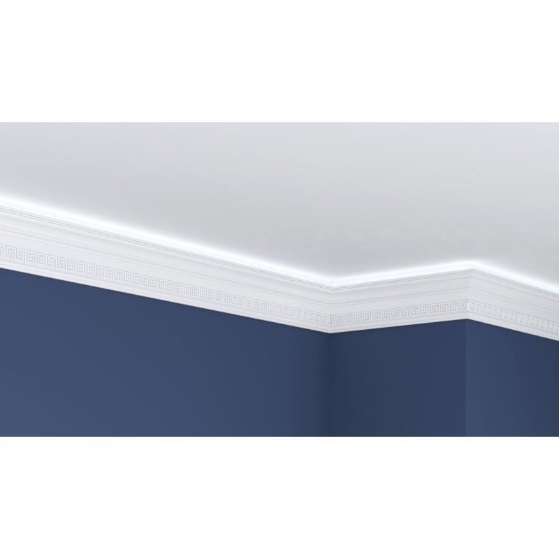 Потолочный плинтус glanzepol GP24 в Казани