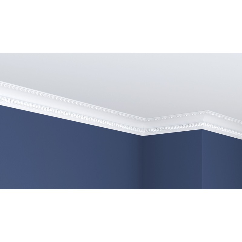 Потолочный плинтус glanzepol GP22 в Казани