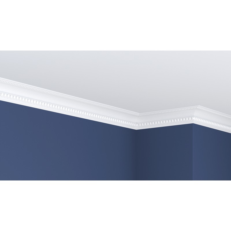 Потолочный плинтус glanzepol GP22 в Казани