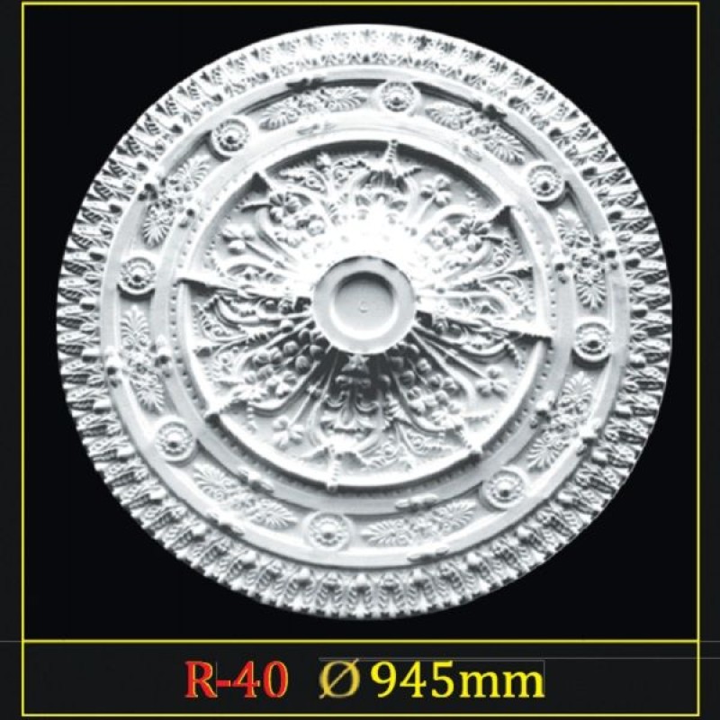 Потолочная розетка R-40 в Казани