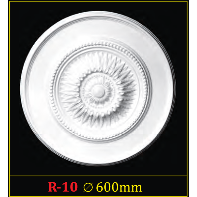 Потолочная розетка R10 в Казани