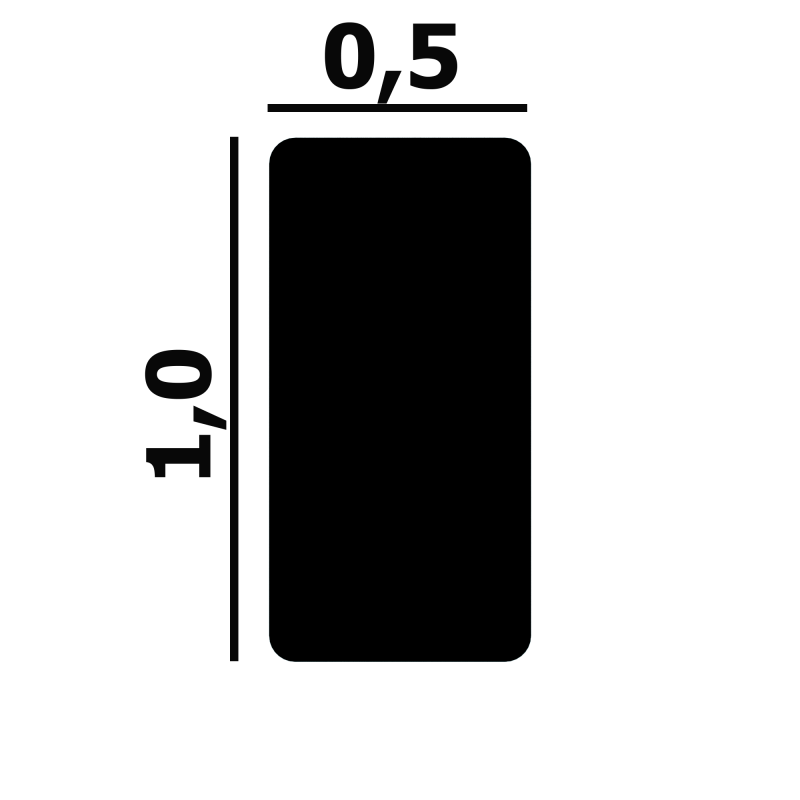 Молдинг P132 Перфект Плюс