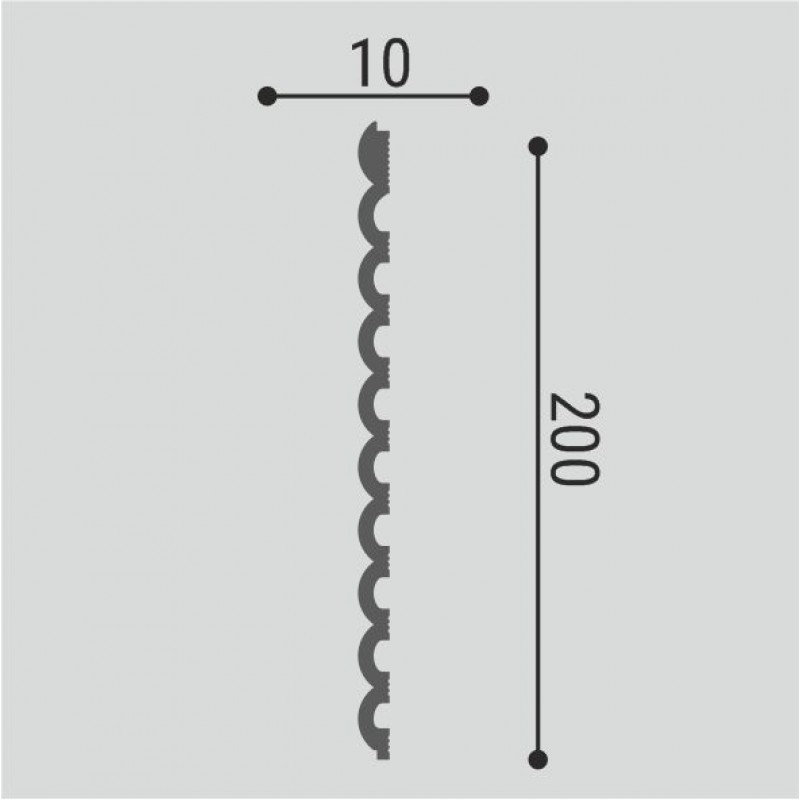 Стеновая панель СП 09/2.6