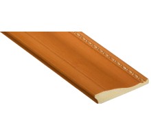 цветная лепнина плинтус напольный 195-53 в Казани