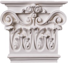 92815-2R/20 капитель для камина DECOMASTER-2 (203*190*67мм) в Казани