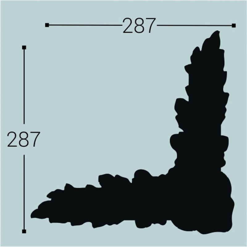 Декоративный элемент М10У4