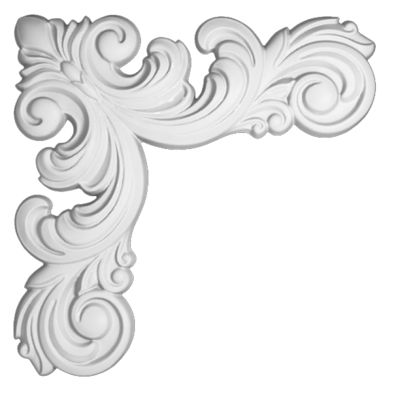 Декоративный элемент УУ1