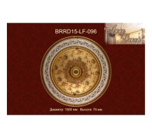 Потолочный цветной купол BRRD11-F096