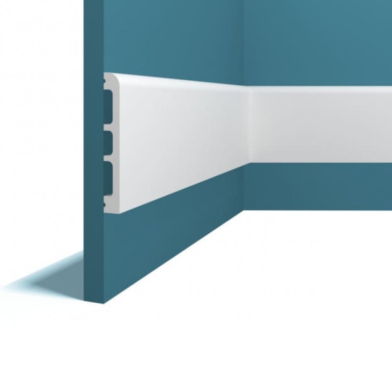 Плинтус напольный P69 Перфект Плюс в Казани