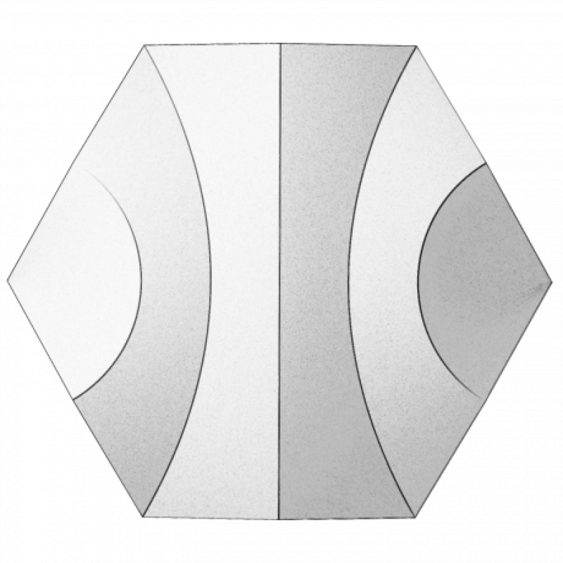 Декоративный элемент Стеновая панель СП 18