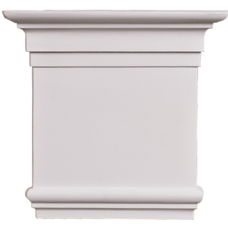 92815-1L/20 капитель для камина DECOMASTER-2 (200*190*60мм) в Казани