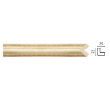 C1025-933 Угол (25х25х2400) 45 в Казани