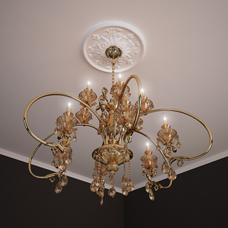 Розетка потолочная 1.56.030 в Казани