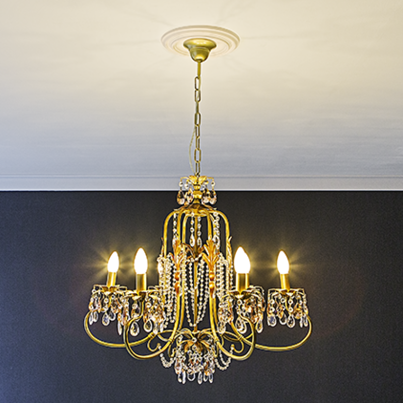 Розетка потолочная 1.56.013 в Казани