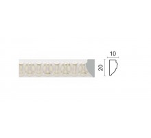 103C-60 Молдинг малый (20х10х2400 мм) 60 в Казани