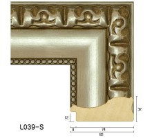 Багет для рамок L039-S в Казани