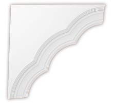 DCB 374 угл. вставка из полиуретана  в Казани