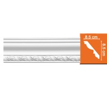 95779* 18 FLEXIBLE плинтус из полиуретана  в Казани