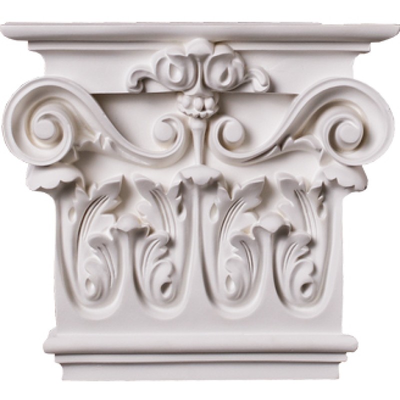 92815-2L/20 капитель для камина DECOMASTER-2 (203*190*67мм) в Казани