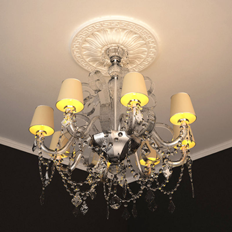 Розетка потолочная 1.56.019 в Казани