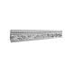 Потолочный плинтус Glanzepol® GP-29 SILVER