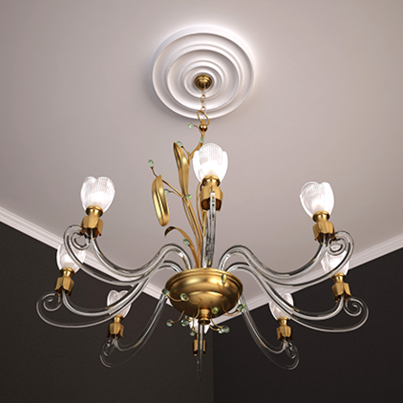 Розетка потолочная 1.56.014 в Казани