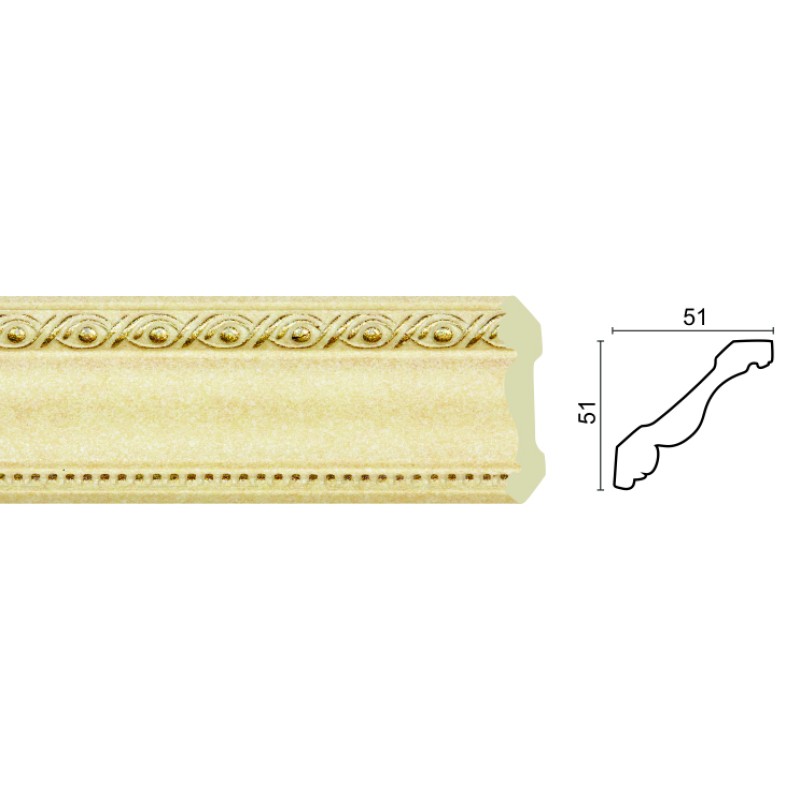 Карниз потолочный 55-36 в Казани