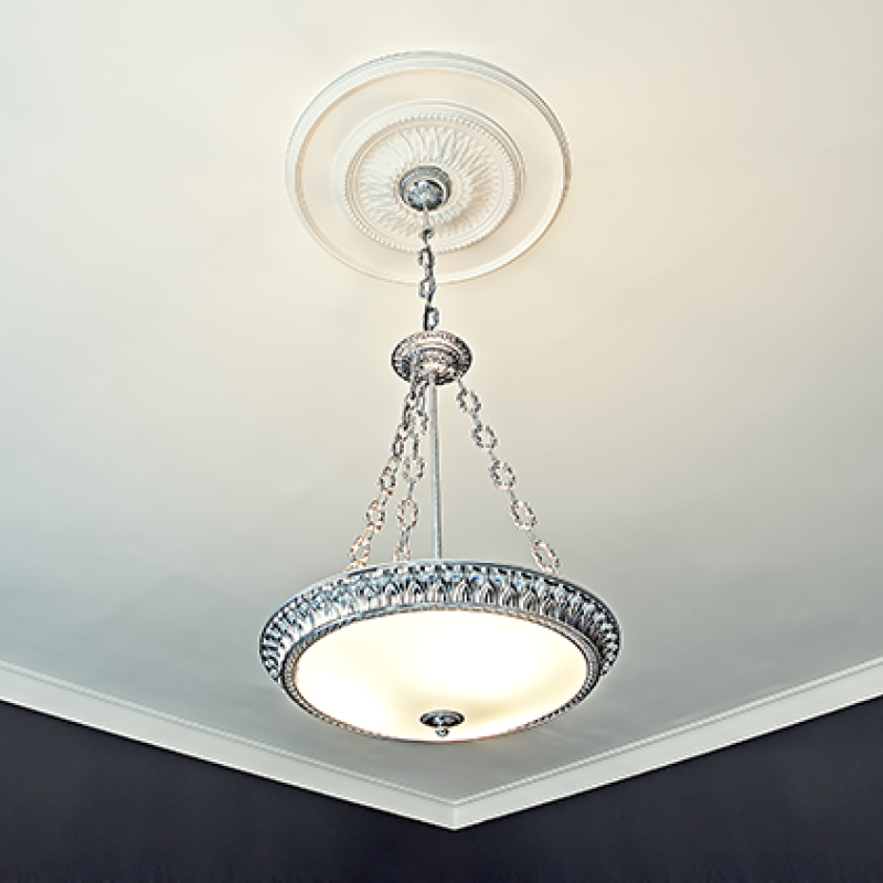 Розетка потолочная 1.56.023 в Казани