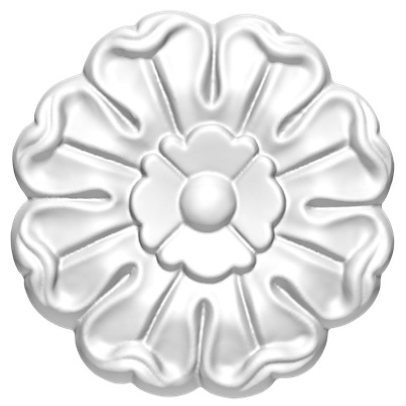 80095/50 розетка DECOMASTER-2 (105мм) в Казани