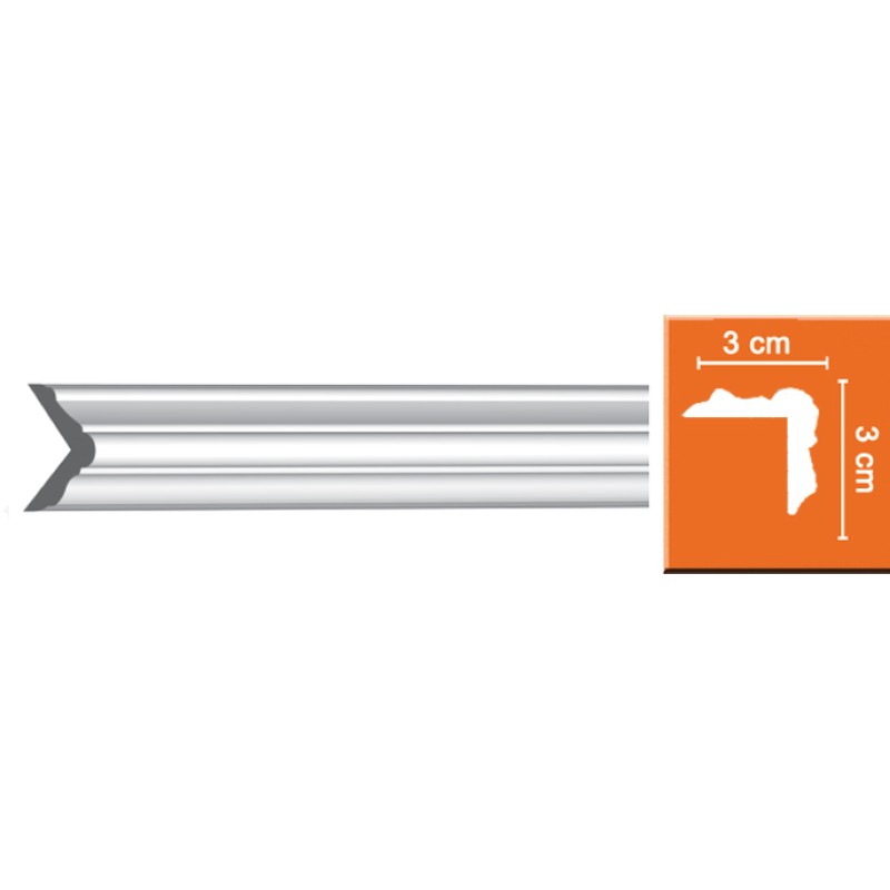 96207 FLEX ШК 100 молдинг  в Казани